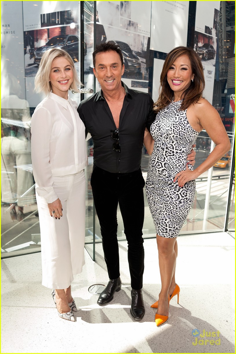 julianne hough more dwts promo stops nyc 14