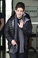 kevin mchale promotes glee in london 10