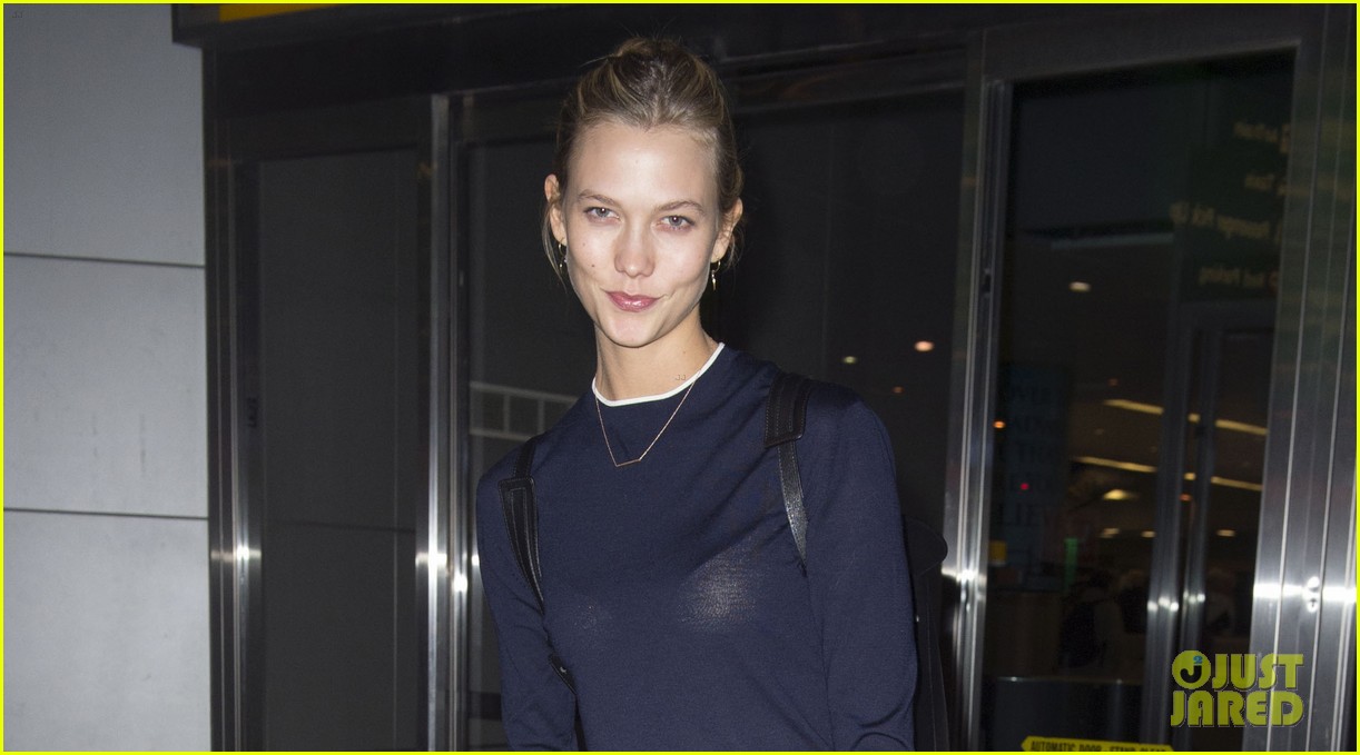 karlie kloss makes music video debut ill be there 03