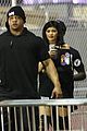 kylie jenner khloe kardashian double date at tygas concert 01