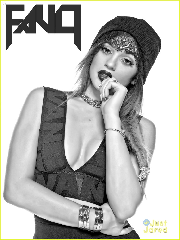 kylie jenner fault mag covers 02