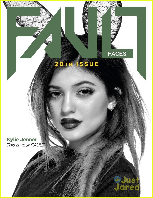 kylie jenner fault mag covers 03