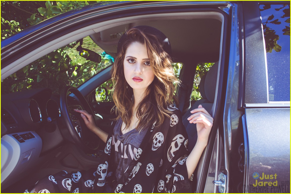 laura marano nkd mag march issue 03