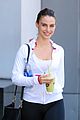 jessica lowndes fitness inspiration shares workout igs 16