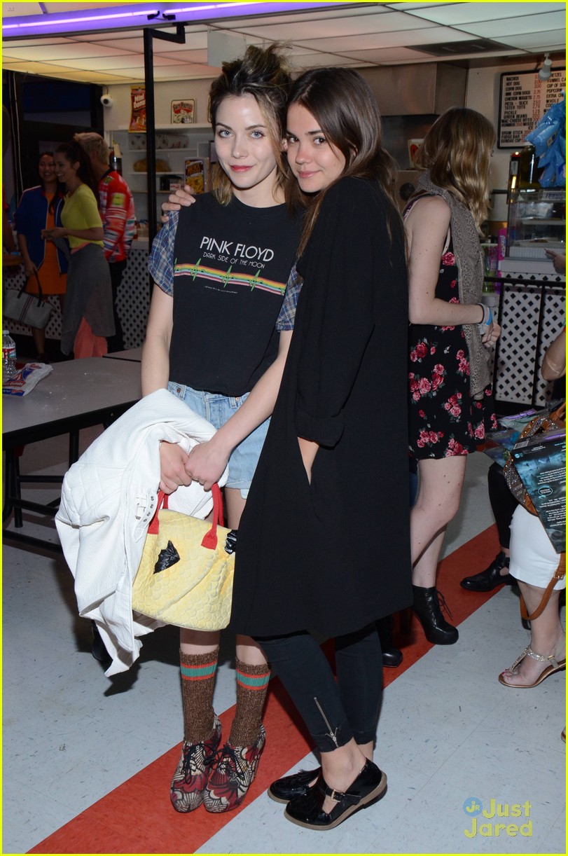 maia mitchell just jared throwback thursday party 13