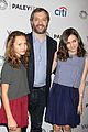 maude apatow sister iris join dad judd for girls paleyfest 04