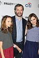 maude apatow sister iris join dad judd for girls paleyfest 06
