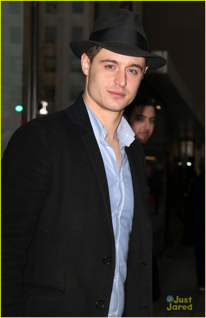 max irons coffee pickup today show 02