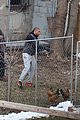 michael b jordan chases chickens under time limit 13
