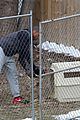 michael b jordan chases chickens under time limit 37
