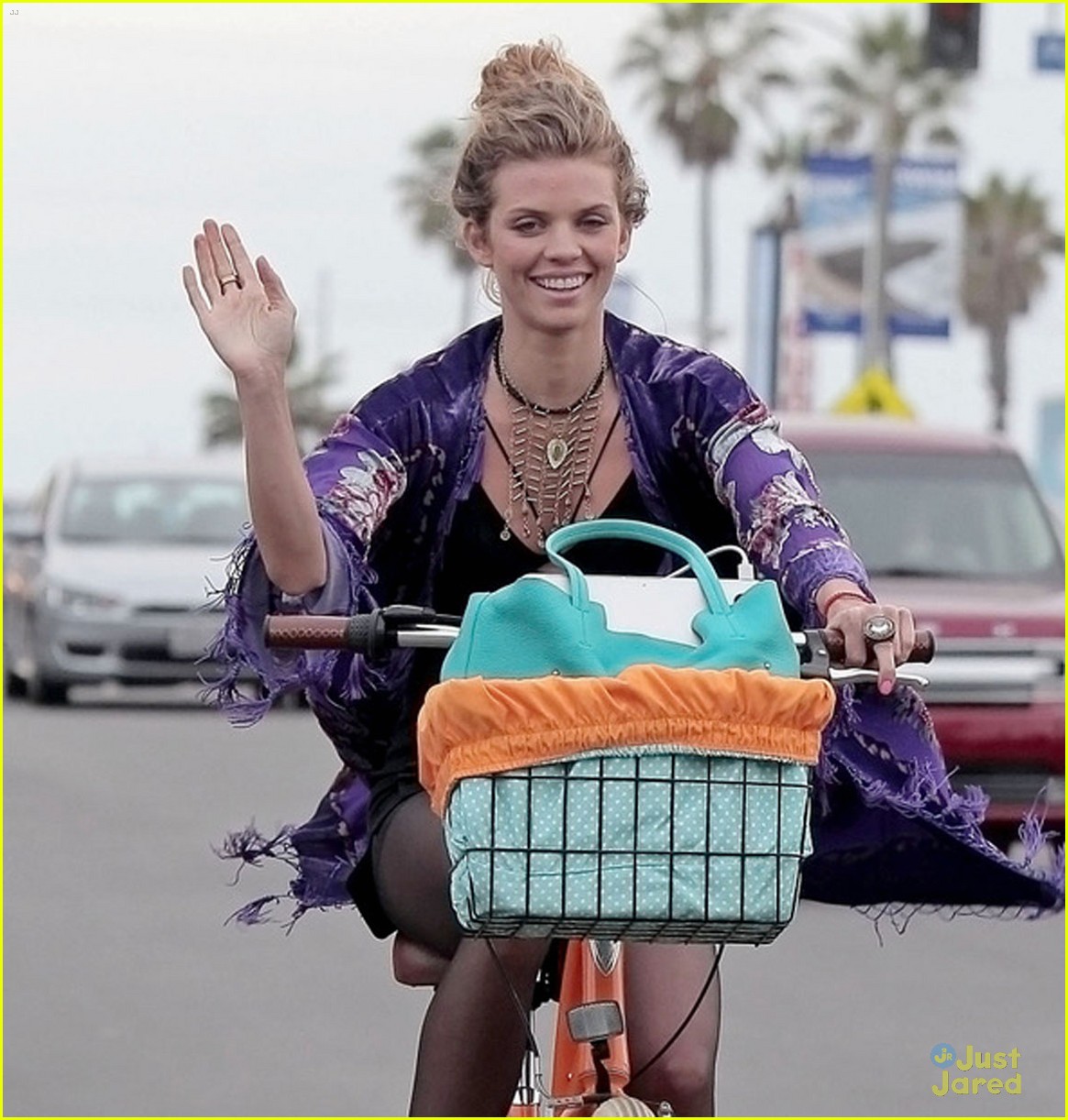 annalynne mccord opens up on notre dame mascot date 04