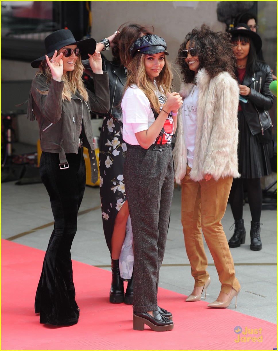 little mix conga line comic relief event 29