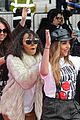little mix conga line comic relief event 30