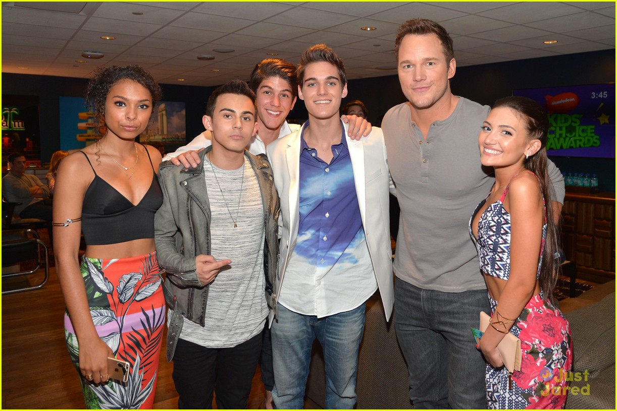 every witch way cast says thanks kcas 03
