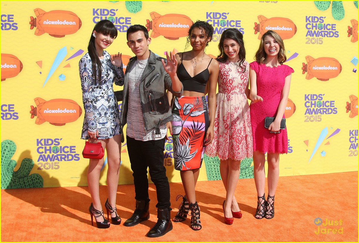 every witch way cast says thanks kcas 09