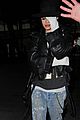 rita ora rolls up jeans for day with ricky hilfiger 09