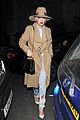 rita ora rolls up jeans for day with ricky hilfiger 17