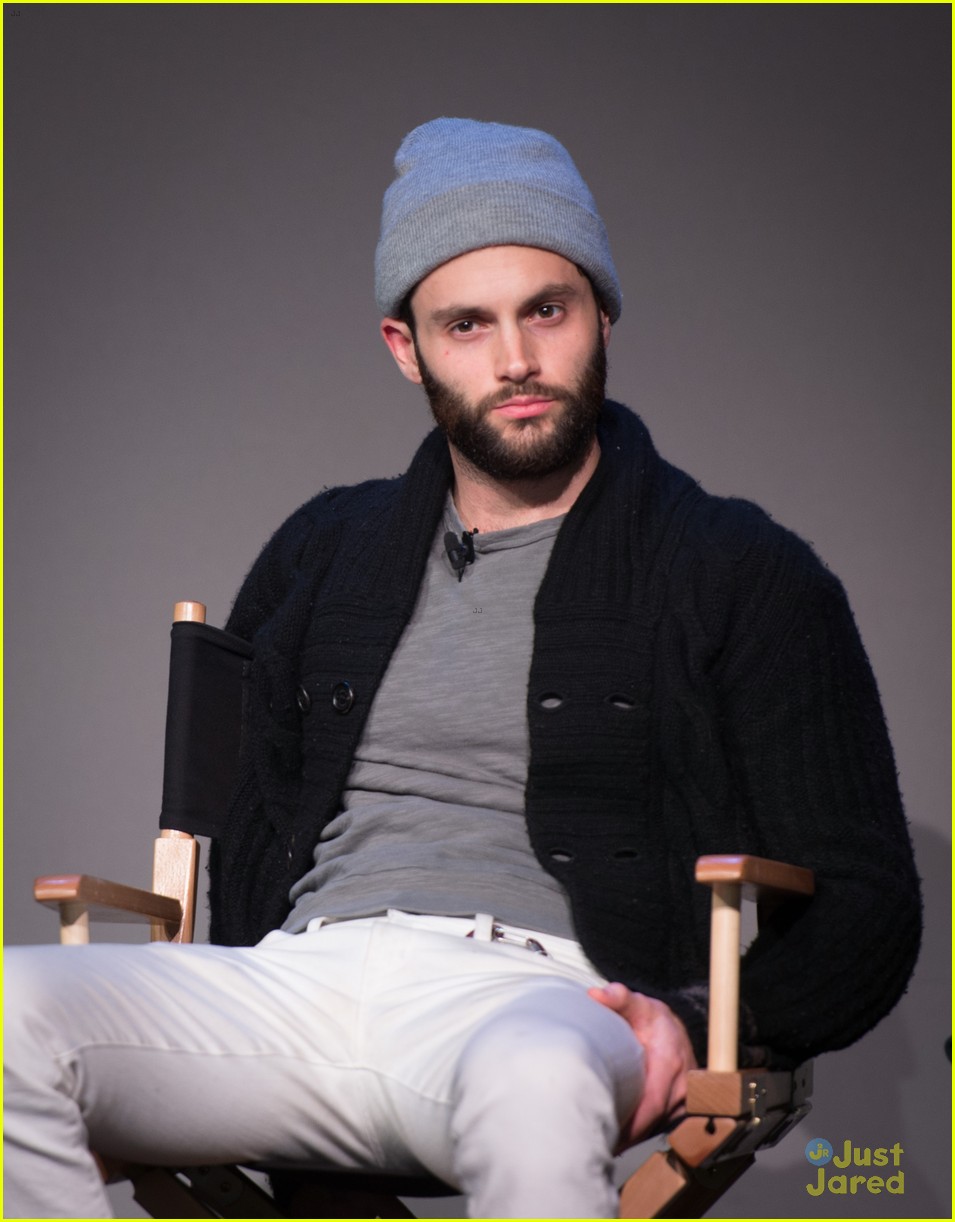 penn badgley says hes done with tv after the slap 01