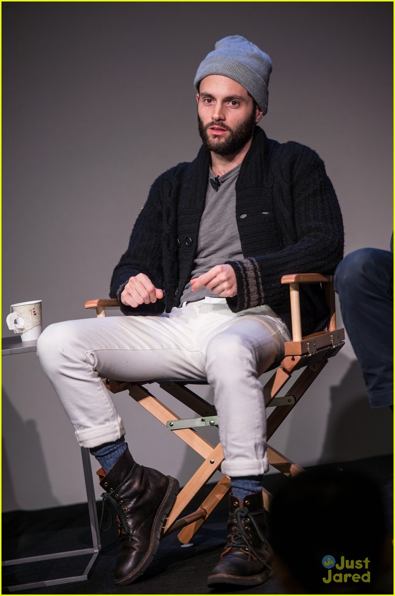 penn badgley says hes done with tv after the slap 02
