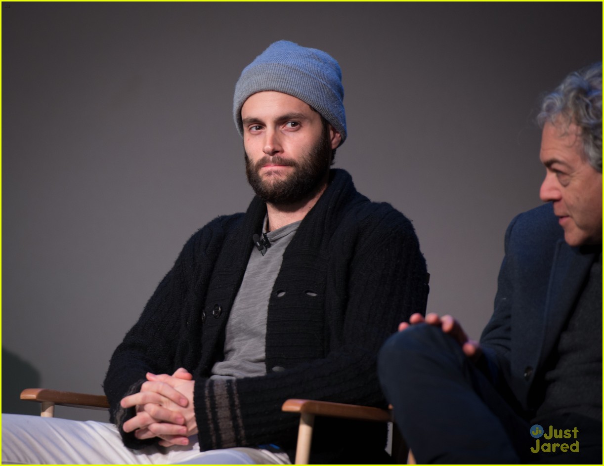 penn badgley says hes done with tv after the slap 03