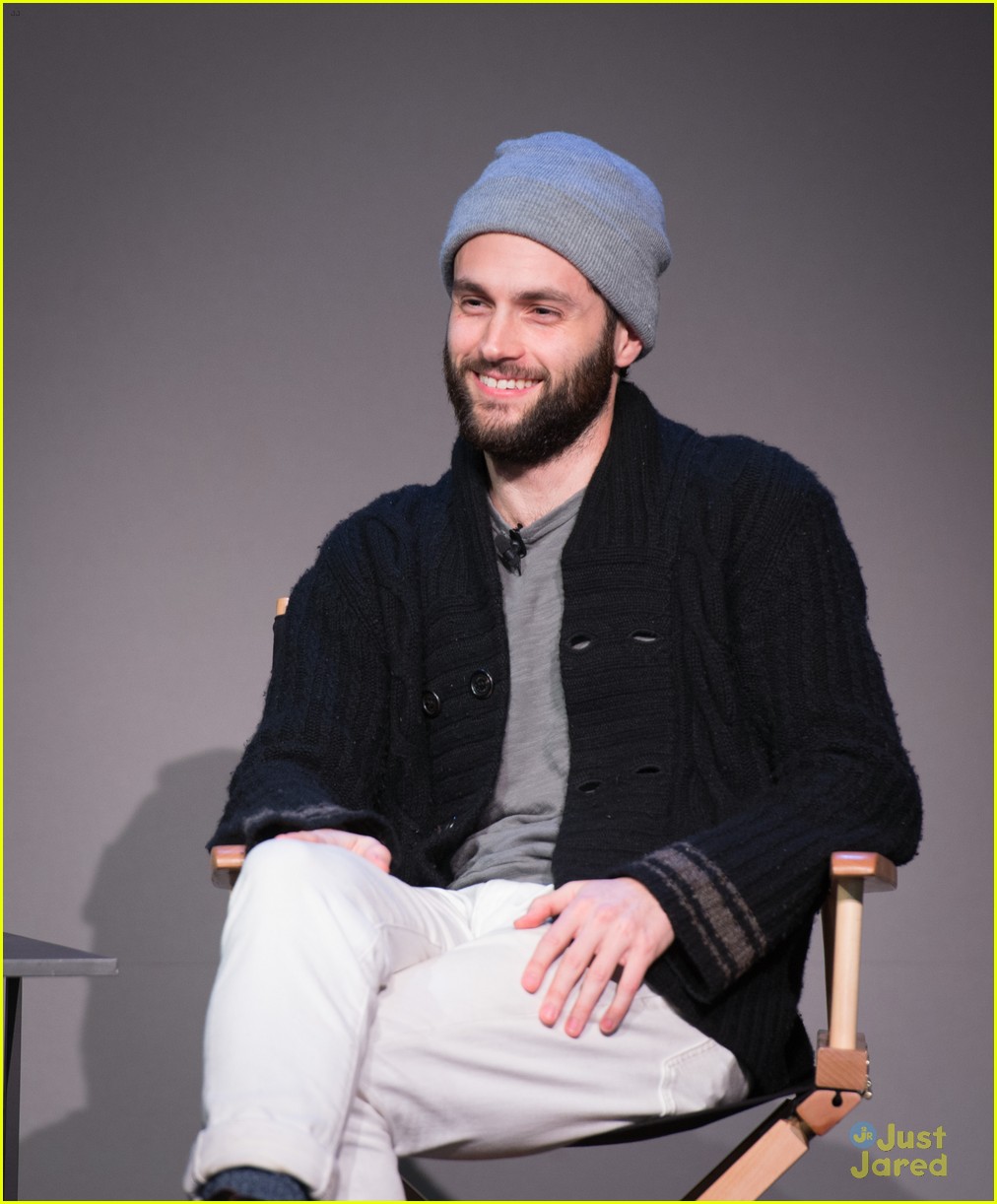 penn badgley says hes done with tv after the slap 05