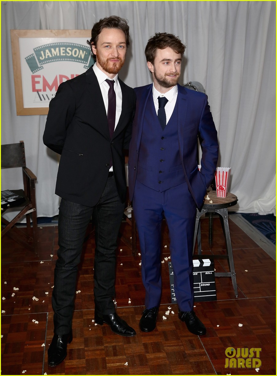 daniel radcliffe suits up to present at londons jameson empire awards 2015 03