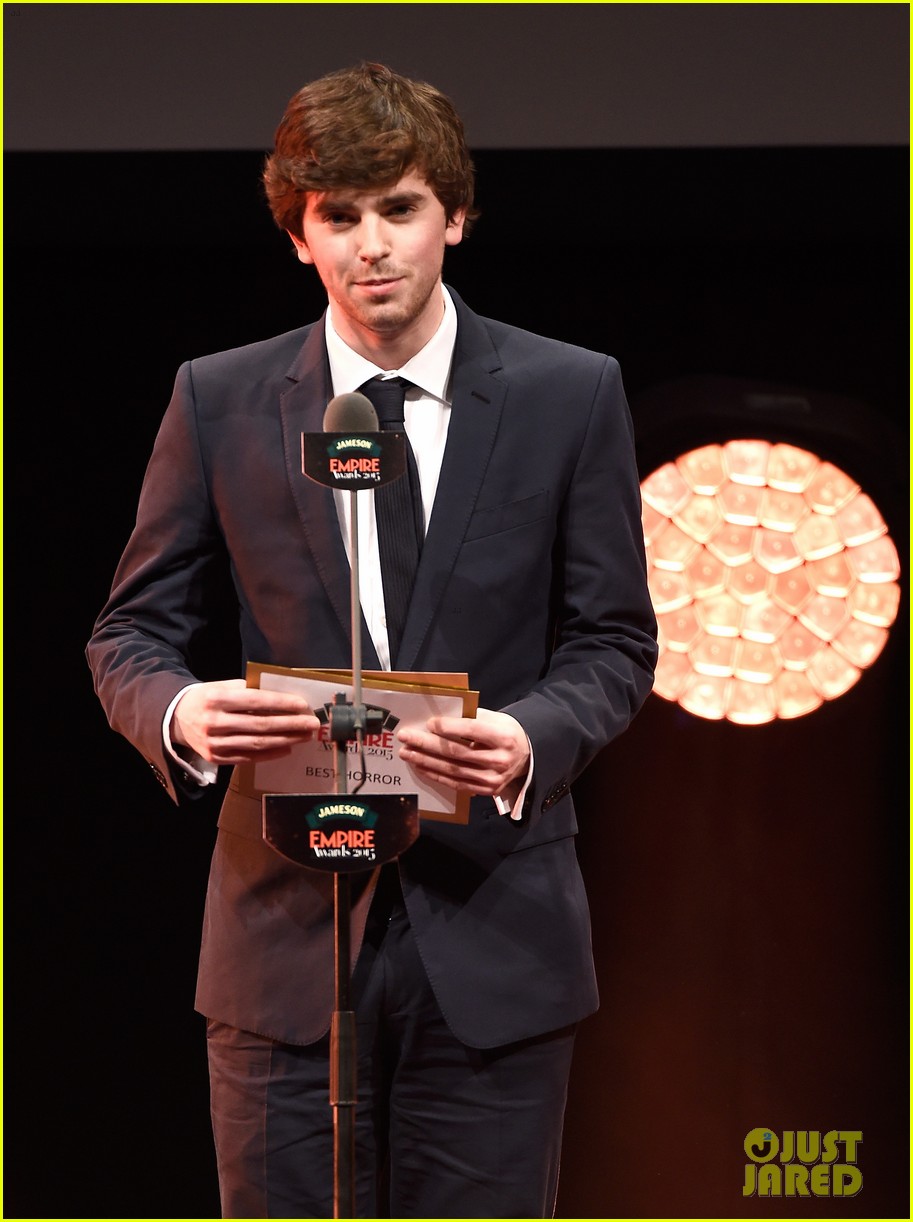 daniel radcliffe suits up to present at londons jameson empire awards 2015 12