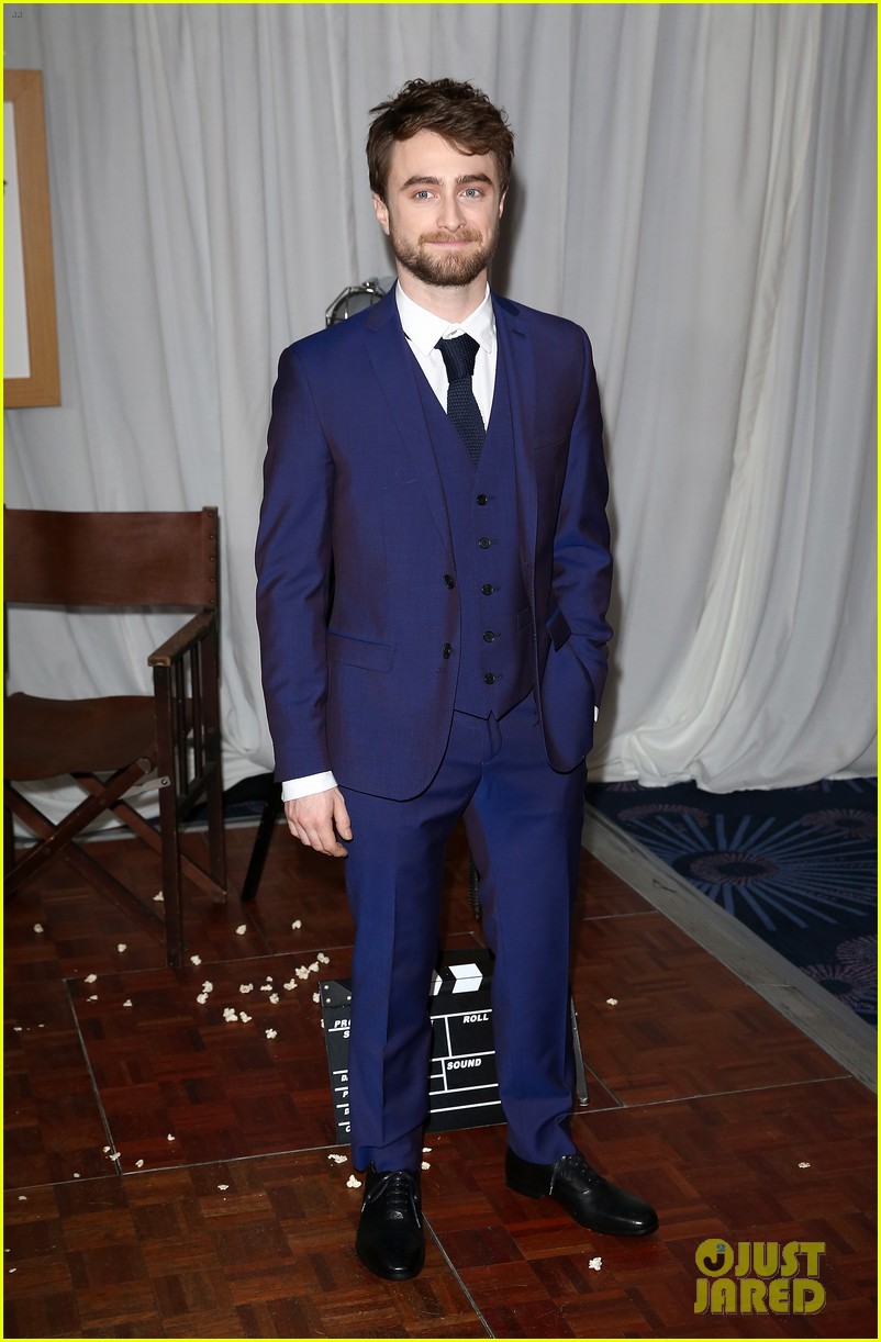 daniel radcliffe suits up to present at londons jameson empire awards 2015 25