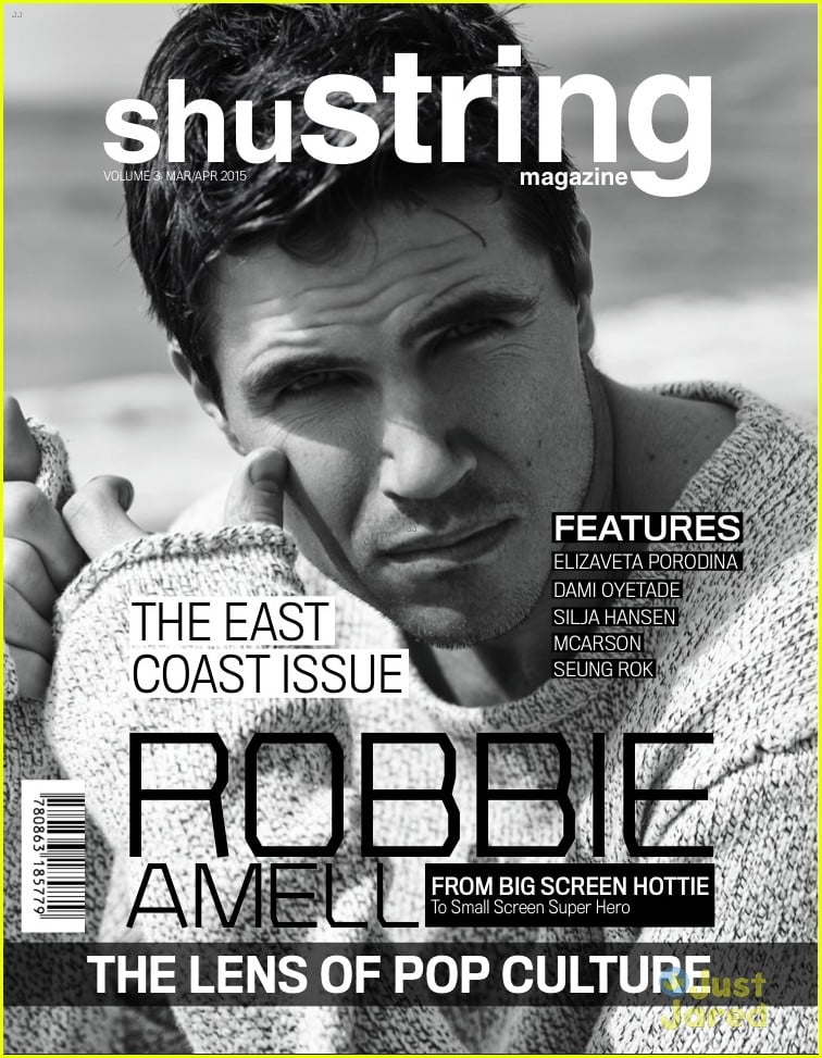 robbie amell shoestring magazine 01