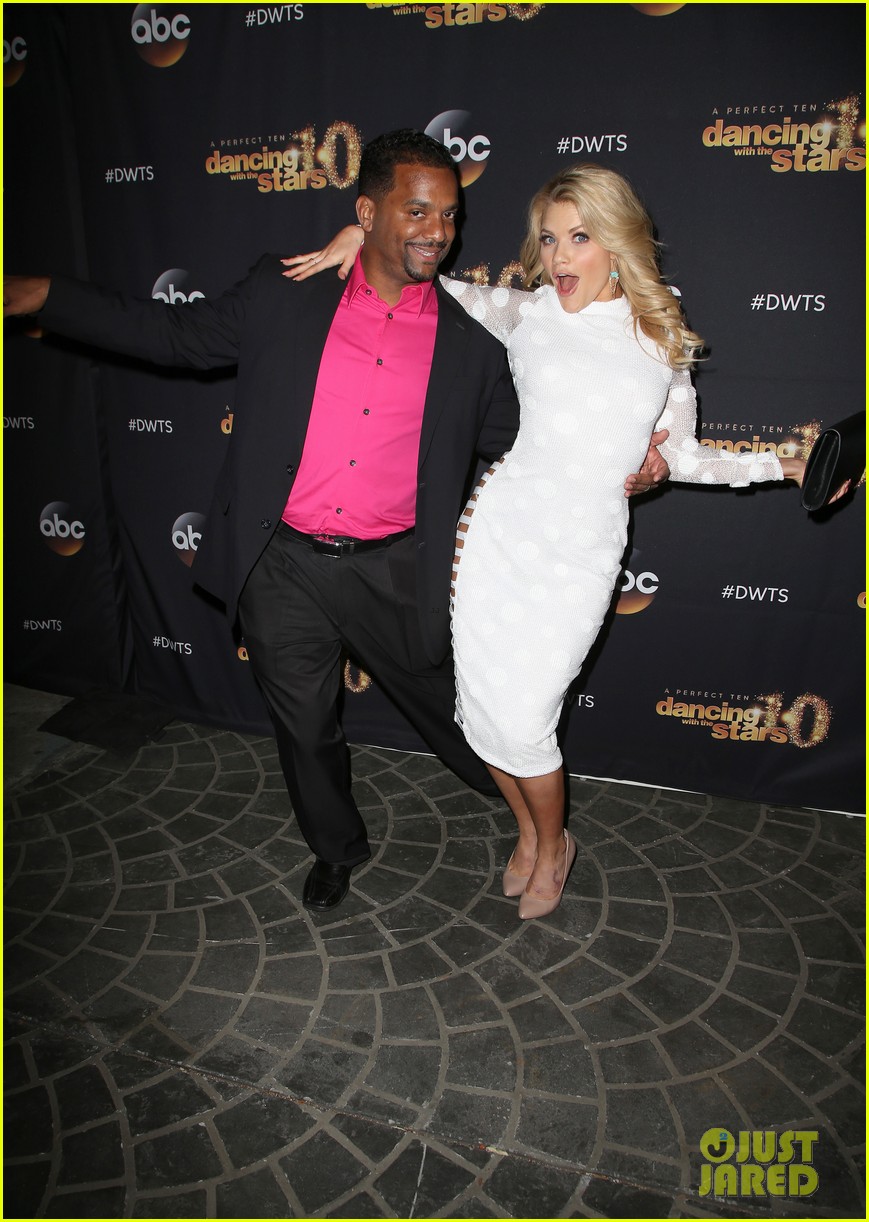 michael sam gets support from boyfriend vito cammisano at dancing with the stars 07