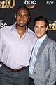 michael sam gets support from boyfriend vito cammisano at dancing with the stars 18