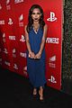 sterling beaumon logan browning powers premiere party 04