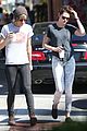 kristen stewart alicia cargile spotted first time since february 11