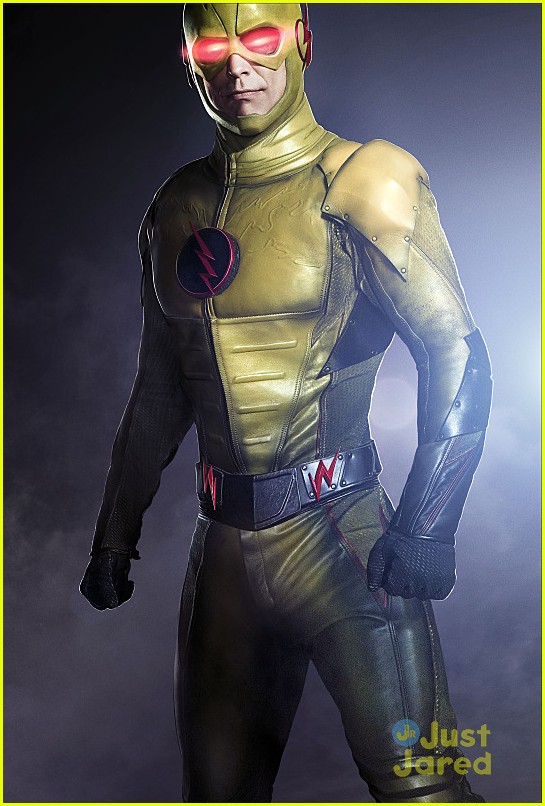 reverse flash suit revealed best superhero suit poll 02