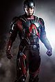 reverse flash suit revealed best superhero suit poll 06