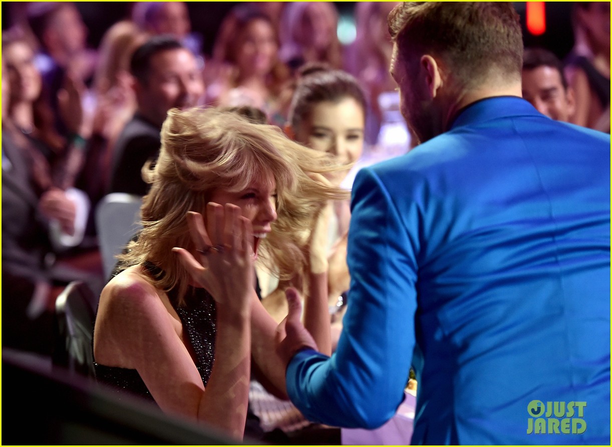 taylor swift justin timberlake freak out over her iheartradio win 01