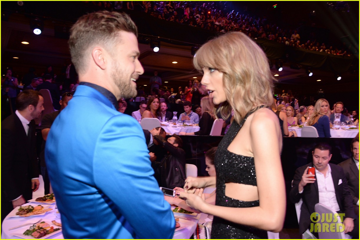 taylor swift justin timberlake freak out over her iheartradio win 08