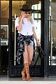 ashley tisdale barneys shopping after workout 10