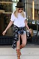 ashley tisdale barneys shopping after workout 12