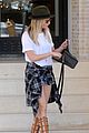 ashley tisdale barneys shopping after workout 15