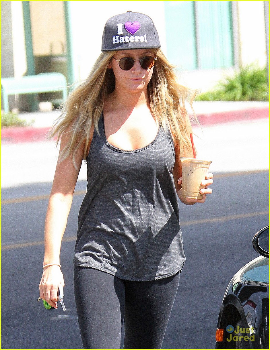 ashley tisdale buzzys now called clipped 08