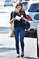 ashley tisdale ashley greene lunch olive thyme other errands 02