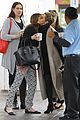 ashley tisdale ashley greene lunch olive thyme other errands 03