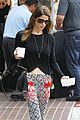 ashley tisdale ashley greene lunch olive thyme other errands 11