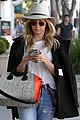 ashley tisdale ashley greene lunch olive thyme other errands 14