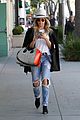 ashley tisdale ashley greene lunch olive thyme other errands 16