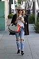 ashley tisdale ashley greene lunch olive thyme other errands 21