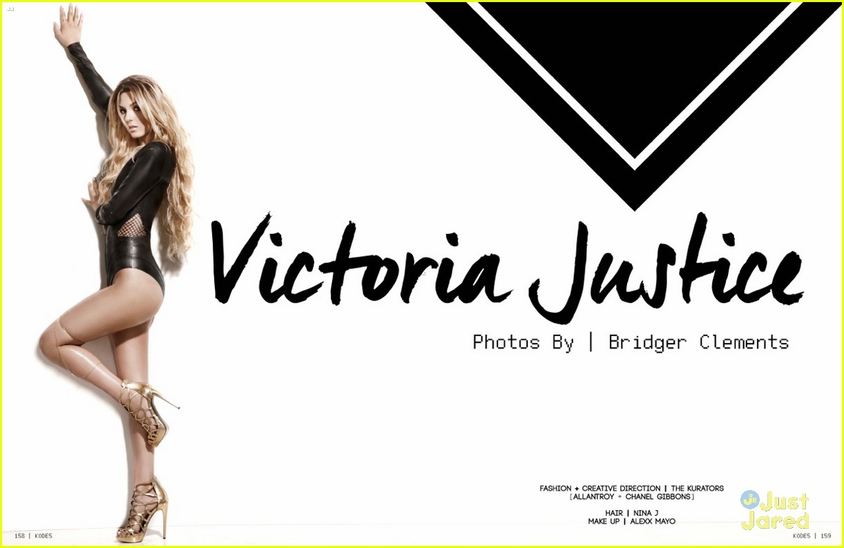 victoria justice blonde hair kode 09.