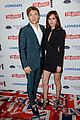 william moseley kelsey chow royals uk premiere party 02