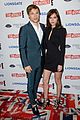 william moseley kelsey chow royals uk premiere party 13